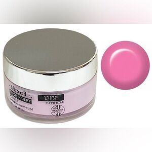 IBD Dip & Sculpt - 2 in 1 Powder with Bamboo Extract - 2oz - Funny Bone - Pink